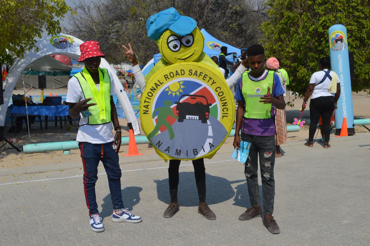 National Road Safety Council of Namibia tweet media