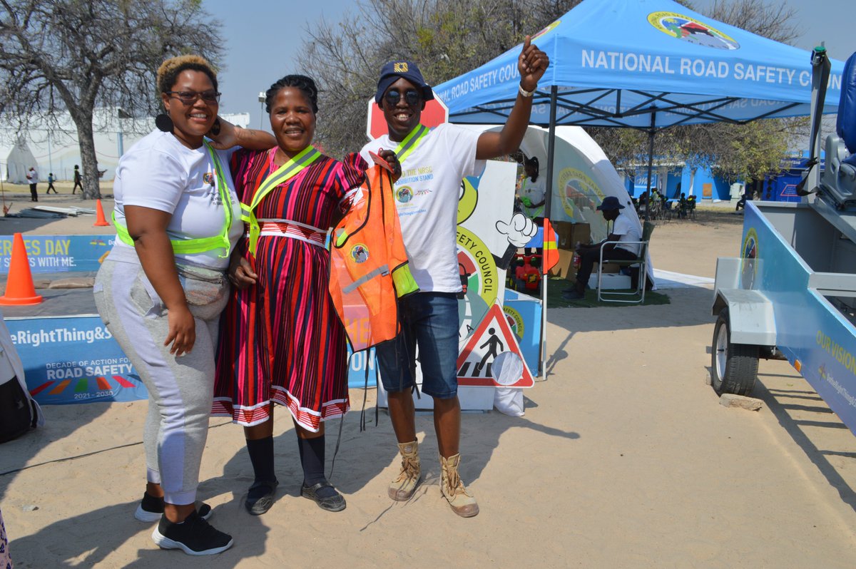 National Road Safety Council of Namibia tweet media