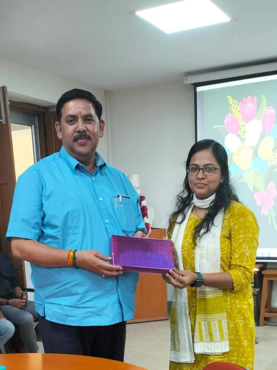 DeptBhu's tweet photo. DSFT celebrated Teachers Day in Kamdhenu Hall. Students of DSFT organised event for teachers and felicitate all department teacher's and also remind Dr. Sarvapalli Radhakrishnan.@VCofficeBHU @directoragbhu @EduMinOfIndia @ugc_india @dsw_bhu @RajeshsinghBhu @deanagbhu @DineshCRai https://t.co/BfwPCq0vF1
