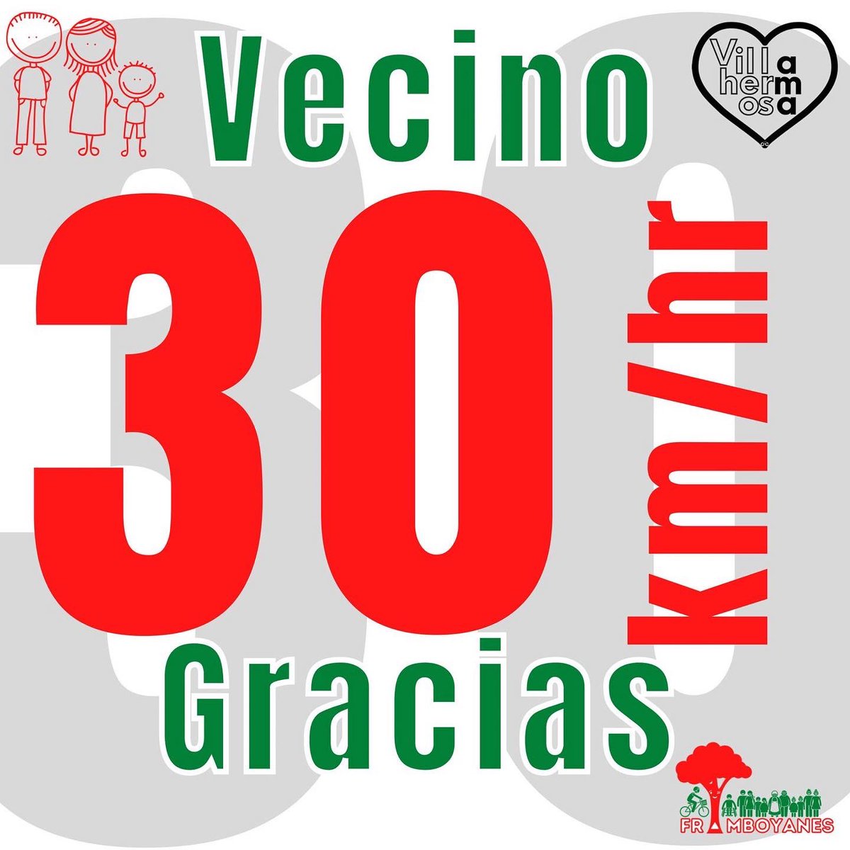 FFramboyanes's tweet photo. JUNTOS LO HACEMOS MÁS SEGURO, SOSTENIBLE Y SUSTENTABLE https://t.co/LnLOQErxdi