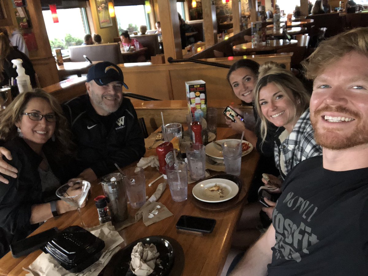 Bigj25red's tweet photo. Happy Bday to my amazing wife. I look at our kids and the success they are experiencing and I thank God that Char was able be home with them when they were younger and help build a strong culture of “work hard for what you want”. I love you honey @CreationsChar https://t.co/rsa7UrAkKg