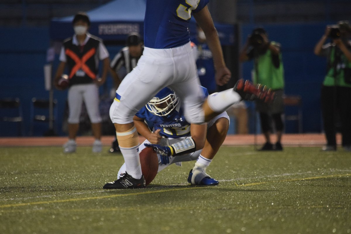 footballstore55's tweet photo. 関学vs甲南
PAT、成功しました。#アメフト https://t.co/giPE60aOEI