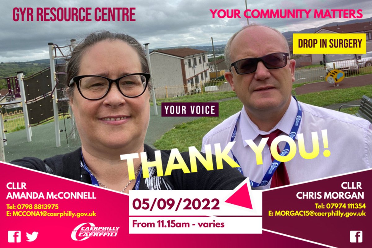 McConAmanda's tweet photo. We had a great turnout this morning at #GYRResourceCentre #ThankYou! 
All your concerns ie litter, fly-tipping, anti-social behaviour, speeding, repairs, allotments, off-road bikes &amp; Park equipment, (1of2) https://t.co/YVrzU4tOeG