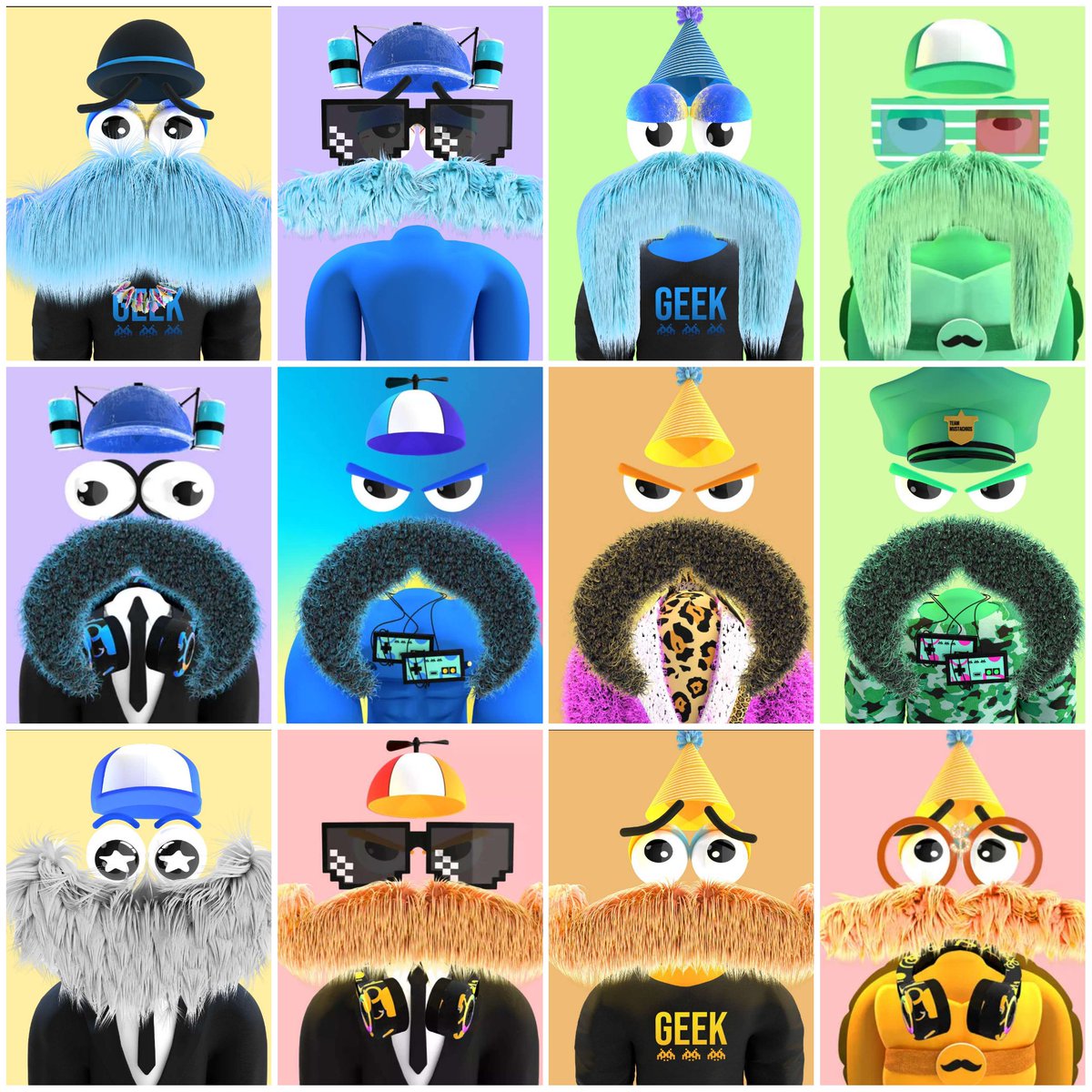 The team is building , @teammustachios