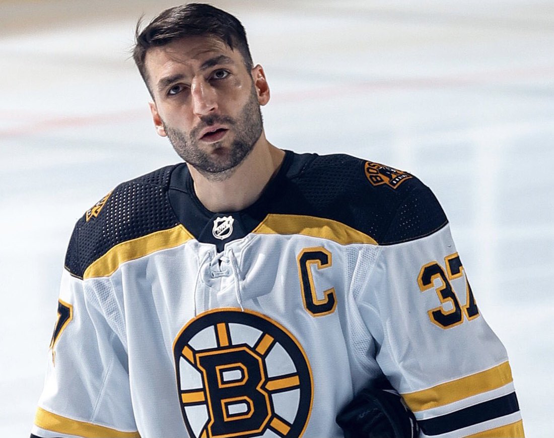 37 more days till the Bruins Home opener