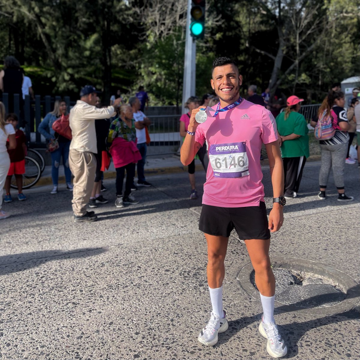 Medio Maratón Atlas 🔴⚫️ One step closer to our biggest goal this year 🇩🇪  Last Tune Up Race!