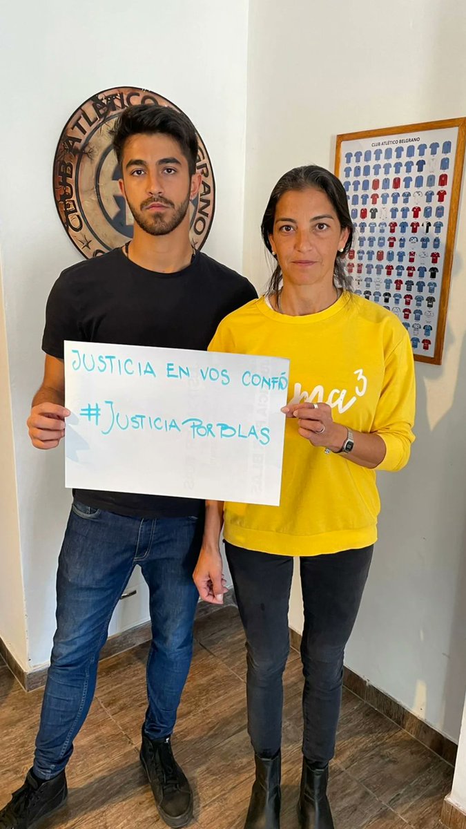 solelaciar's tweet photo. Acompáñanos con tu foto. 
#justiciaporblas https://t.co/LJa37ZuPoO