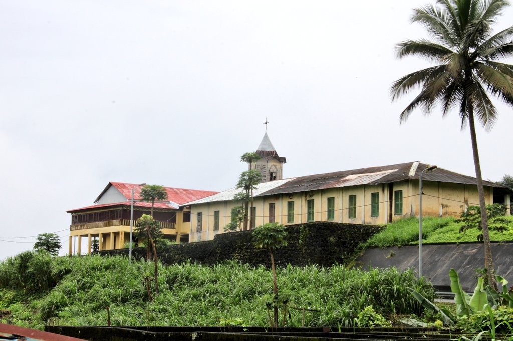 guineaturismo's tweet photo. Lo de Batete es otra cosa. Todo el pueblo está lleno de historia.
Conoces la localidad? 🇬🇶
#guineaturismo #batete #biokosur #Historia #GuineaEcuatorial https://t.co/dxWTTKZyel