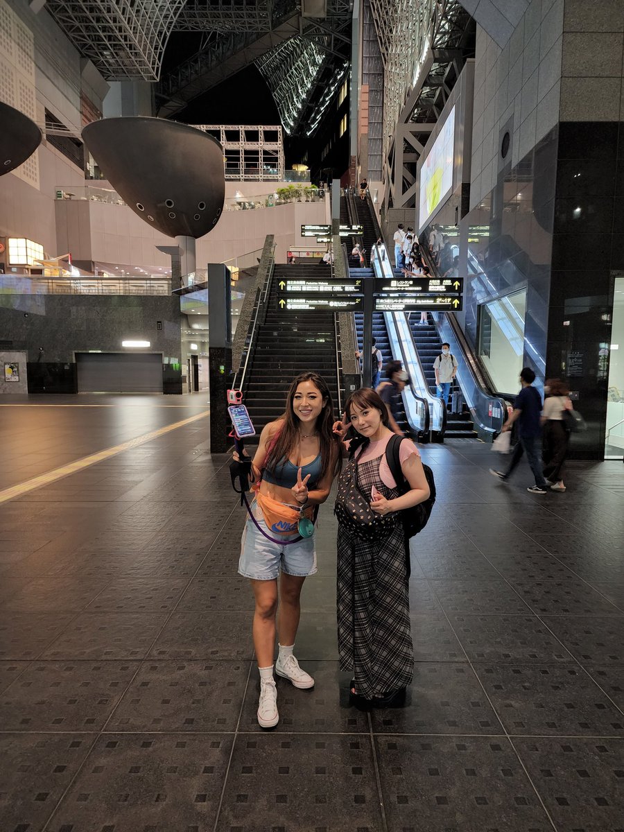 CashMeow on Twitter: "Thanks for coming to Kyoto @Shibukaho and