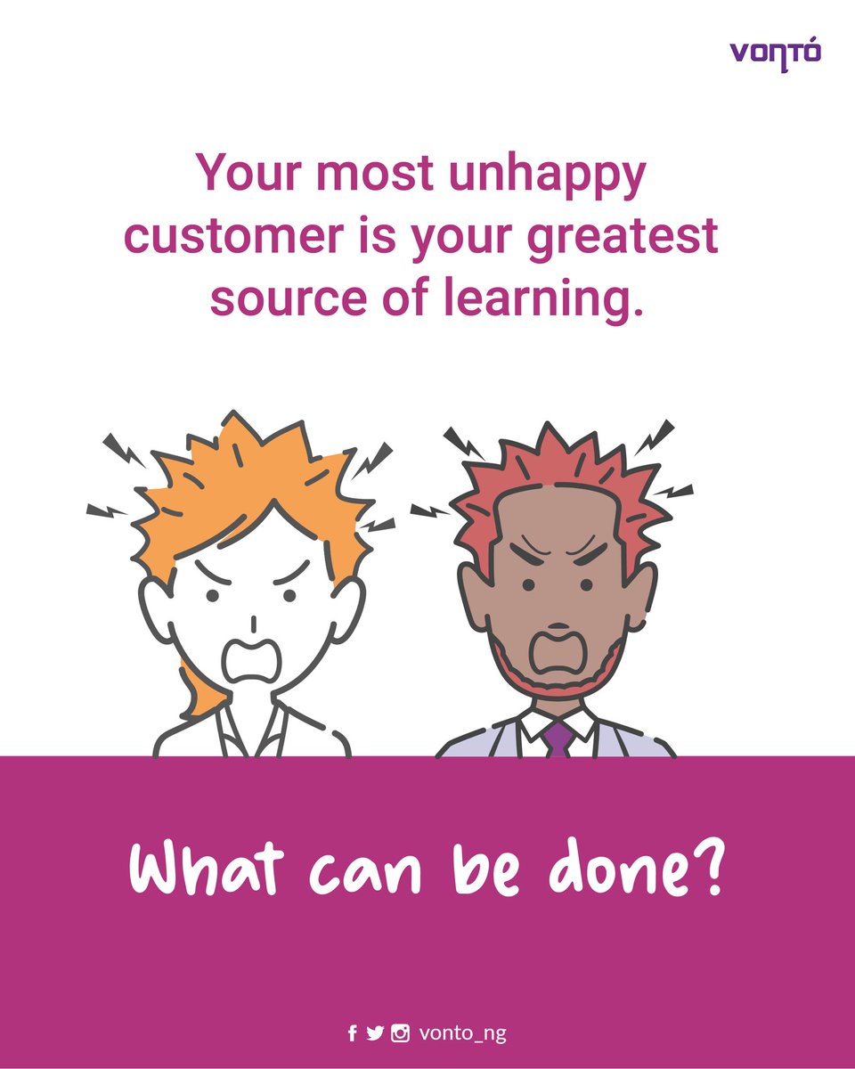 Vonto_ng's tweet photo. The best investment? Your ccustomers. 

You can count on Vonto for smart solutions to help you with your business and customer relations.

Make Vonto your investment partner of choice
#gistlovers 
#business 
 #brandimage https://t.co/NXtw8wwjn7