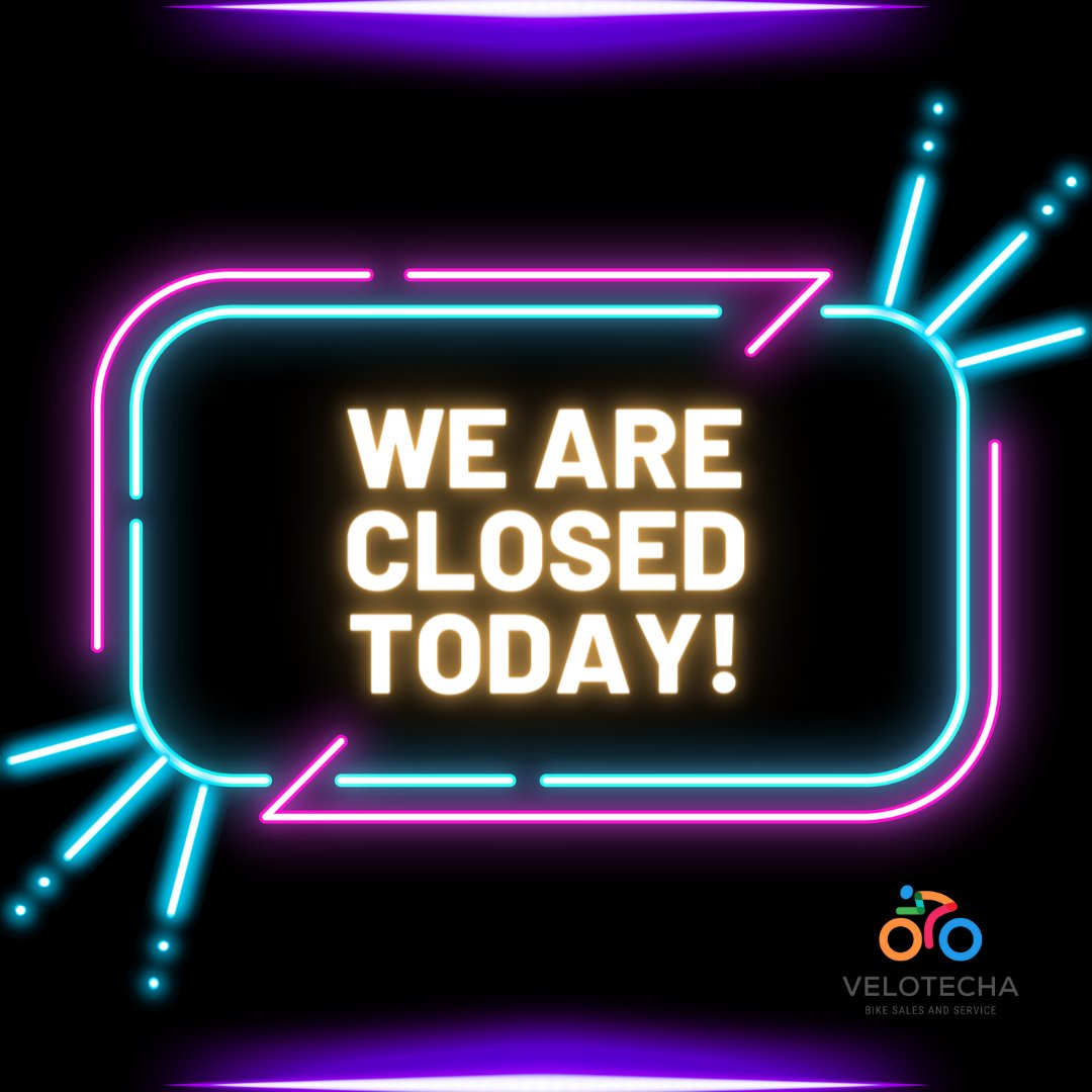 VeloTecha's tweet photo. We hope you are having a safe and happy long weekend!

A reminder that Velotecha is closed Monday, September 5 2022.

Hours of Operation for the September
Tuesday to Saturday
10 a.m. to 2 p.m.

Check out https://t.co/yRX7gih4KE for more info!
😃 

#🚲️ #Winnipeg #BikeWinnipeg https://t.co/sh4UIKm3ta