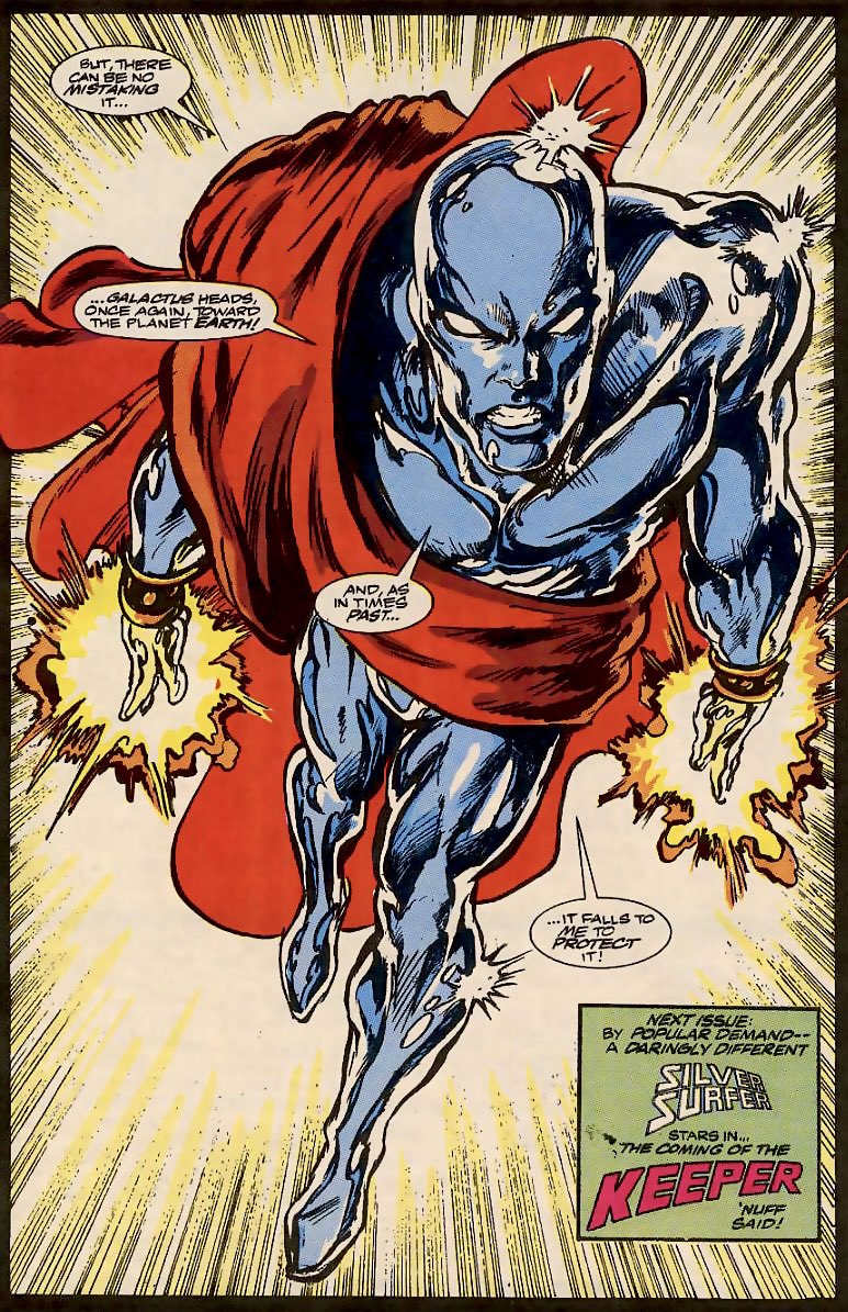 dano_cosmic's tweet photo. #TheKeeper
✨
#GuardiansoftheGalaxy #23 (Vol. 1, 1992)
✨
W-#JimValentino,A-#MarkTexeira,C-#EvelynStein,L-#KenLopez
✨
#Keeper #SilverSurfer #QuantumBands #GotG #Marvel #MarvelComics #MarvelCosmic https://t.co/nxCS4OOqfr