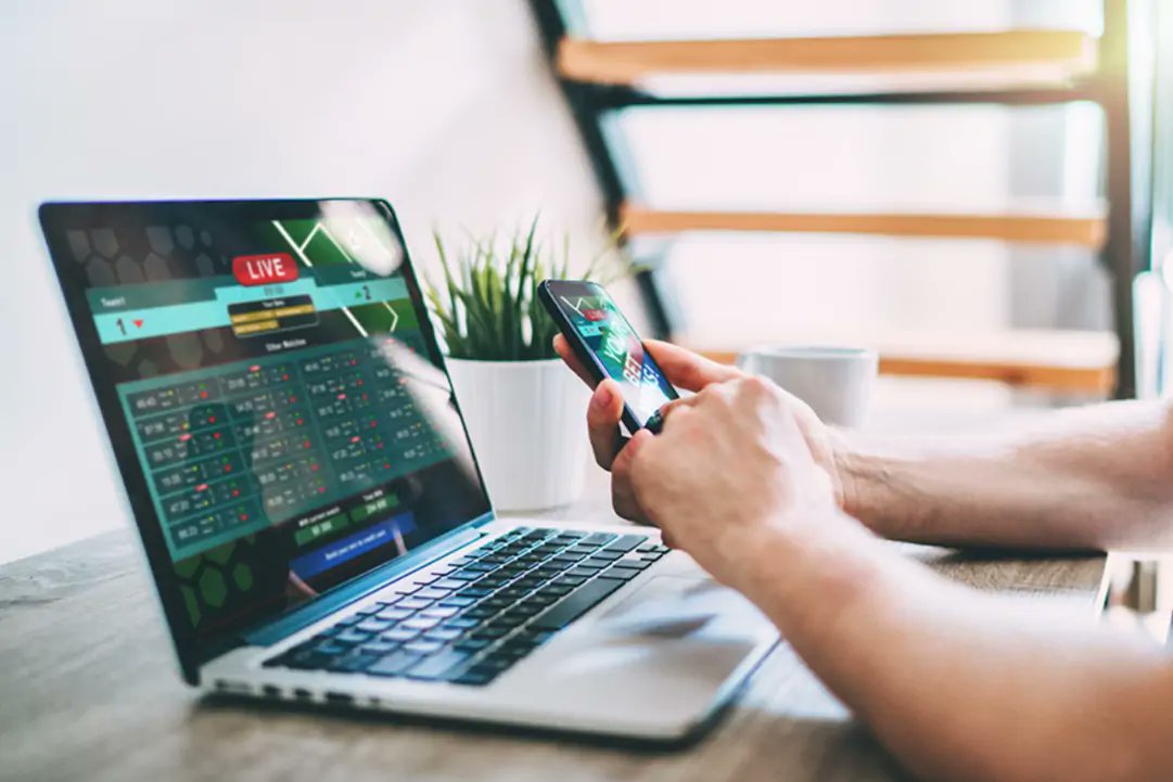 FocusGamingNews's tweet photo. #BraggGaming expands engagement product to sportsbook

The firm’s Fuze toolset is being extended from #onlinecasino to #sportsbetting.

#US #Sportsbook #IgamingTechnology 

https://t.co/tR3pAmHYgW https://t.co/hP05cIu7Fw
