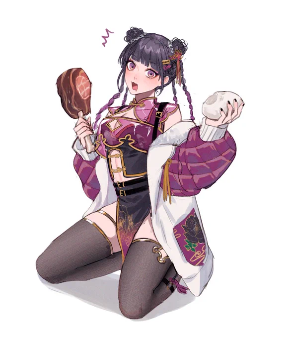 小柄めで食いしん坊女の子大好きなんです… 