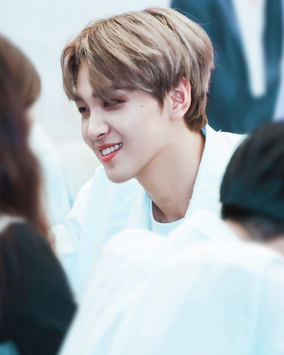 แฮชานไซน์สดดาเมจแรงมากนะ สายตาที่เค้าใช้มองแฟนคลับอบอุ่นมาก ใจเหลวไปหมดละ รอดูตำนานบทใหม่ได้เลย t——t