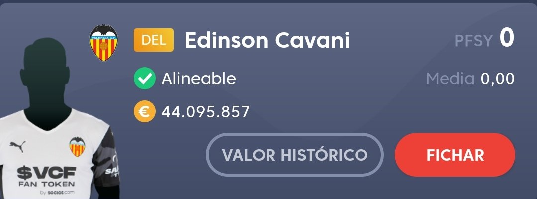 josmizfantasy's tweet photo. 📌 Desde #LFMtips hemos podido divisar 🧐 un nuevo murciélago en el mercado. Aunque arranca con precio medio/alto a mí parecer, estaremos atentos 👀
#LaLigaSeJuegaEnFantasy 🔥🔥🔥 https://t.co/xkba58hN80