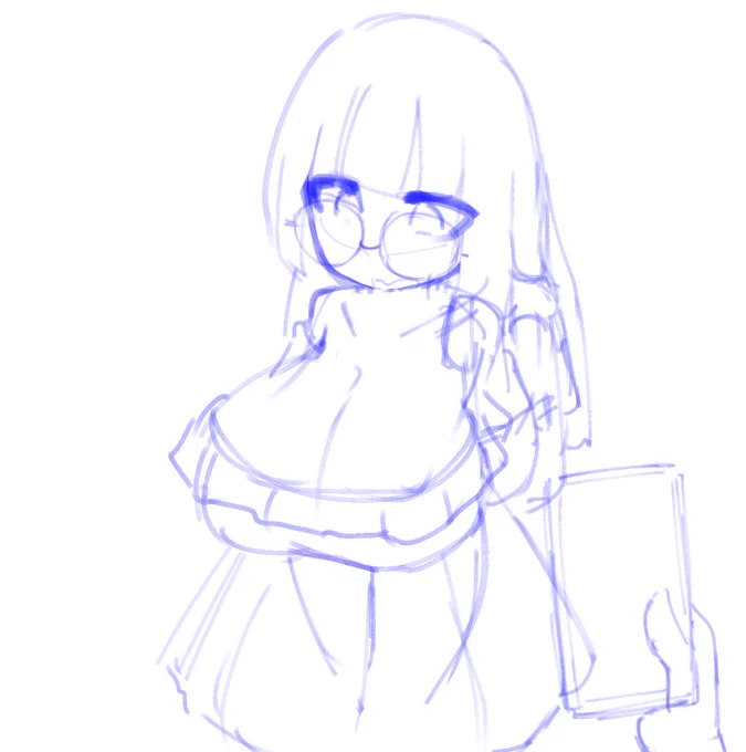 skeb下書き 