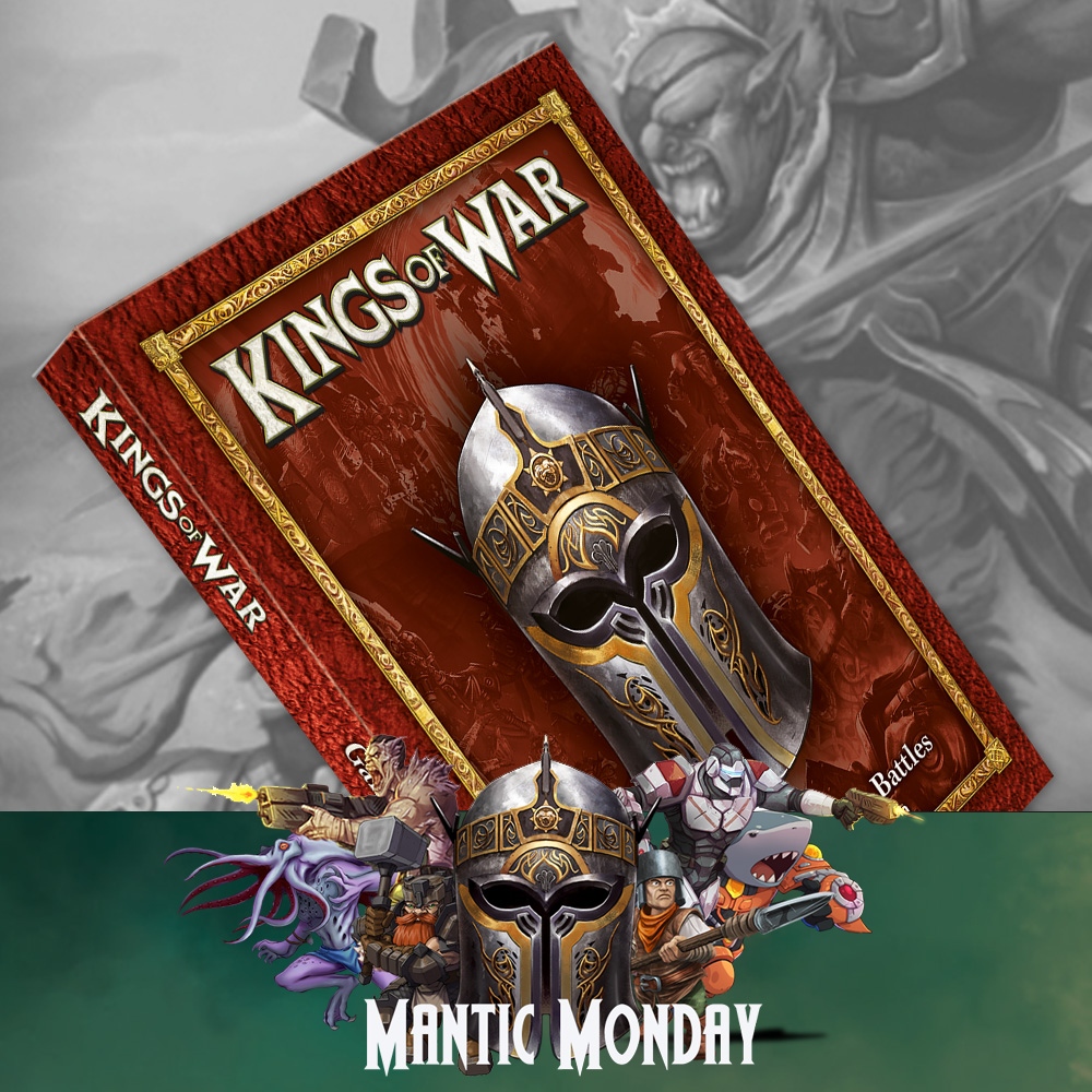 manticgames's tweet photo. What is the Kings of War: Compendium/Omnibus/Definitive Edition/Super Ultra Edition/The Big Red Book?

FIND OUT HERE https://t.co/1fiTMt3k7Z https://t.co/GpImHsFRdy