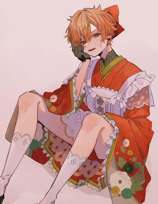 女装 