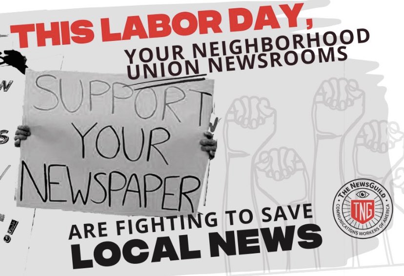 Delaware News Guild tweet media