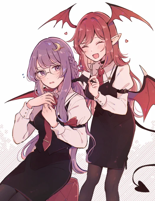 リクエストイラストまとめ #東方  