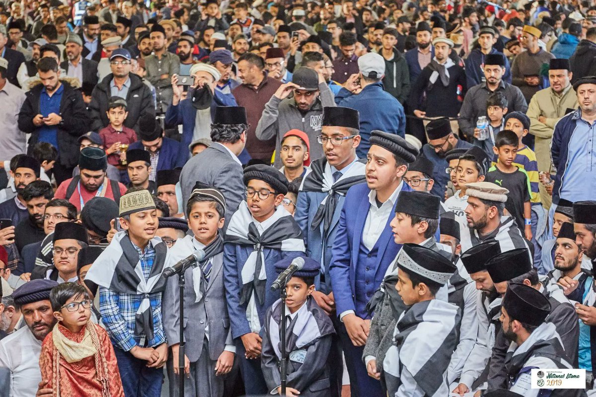 AtfalUK's tweet photo. 🔴Ijtema Memories: Through the Pictures🔴

Take a look at some highlights from past Ijtemas! 

We look forward to seeing you this week on the 9th, 10th and 11th September 2022! There's not long left check out the Atfal website for more details! 

https://t.co/yWxDPrlWHW https://t.co/0YPrnPlxJd