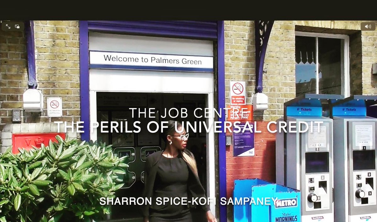 ElicitTheatreCo's tweet photo. Weβre currently filming #ThePerilsofUniversalCredit Sandra is on her way to the #jobcentre she is meeting her #job coach Ben who informs her of her required commitments & #sanctions β¦#UniversalCredit #Welfare #Benefits #Film #TV #Webseries #Streaming #ActorsLife #Debt #DWP #ETC https://t.co/qRB8p38XXt