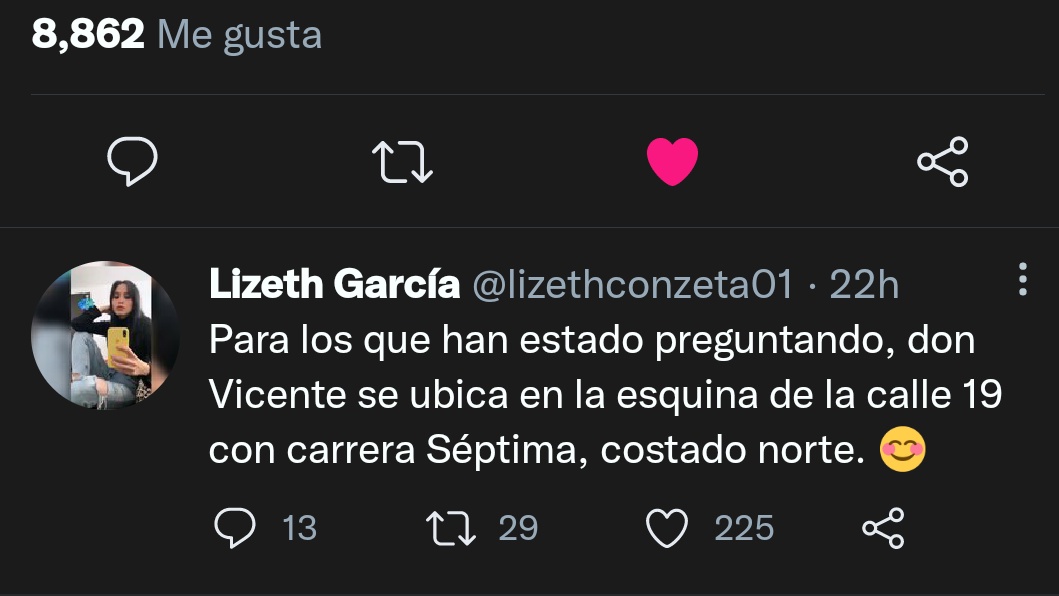 andresfcetina's tweet photo. @LuisFuentesII @lizethconzeta01 Ahí está la respuesta https://t.co/hLzsH1V2Rs
