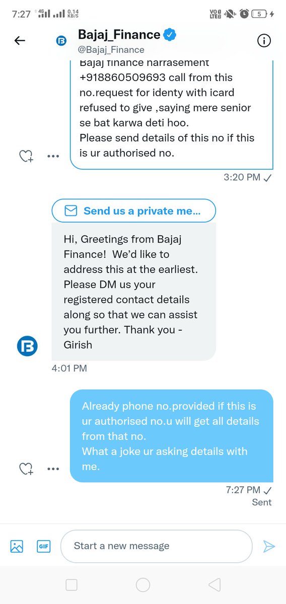 What a joke details already provided 
Again asking details with me.
And saying please DM.
What is this going on.