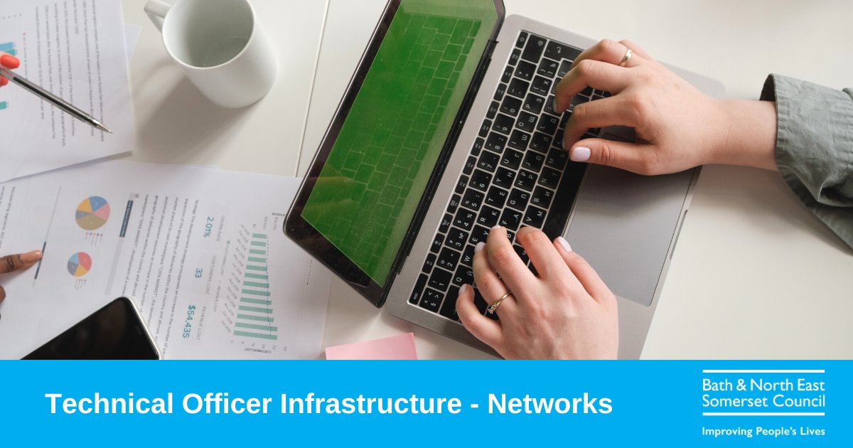 Using your knowledge of Extreme Network Fabric technologies you'll support and develop the council’s network as it expands and increases its cyber security defences in conjunction with the wider Infrastructure team. <a href="/bathnes/">B&NES Council</a> jobs.n-somerset.gov.uk/itlive_webrecr…