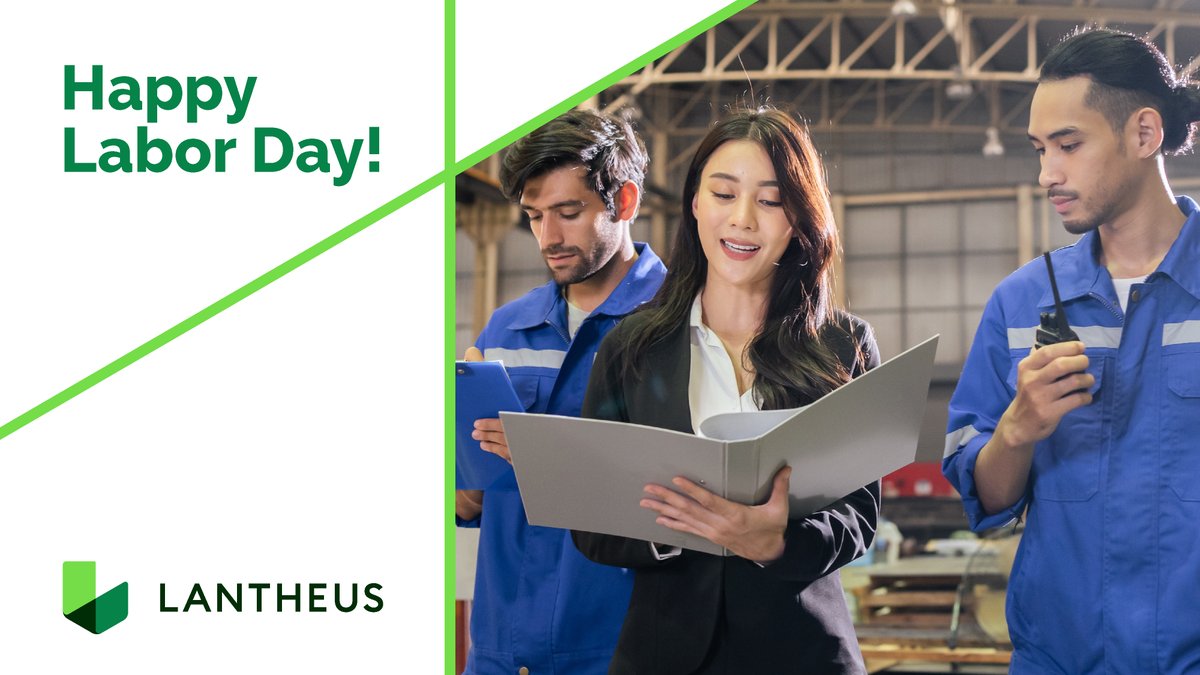 LantheusNews's tweet photo. This #LaborDay, we celebrate our employees on #TeamLantheus for their eagerness to #OwnTheSolution and Make It Happen for our patients. The hard work of our team helps us #FindFightFollow disease every day.
#WeAreLantheus https://t.co/EtEAFp68dM