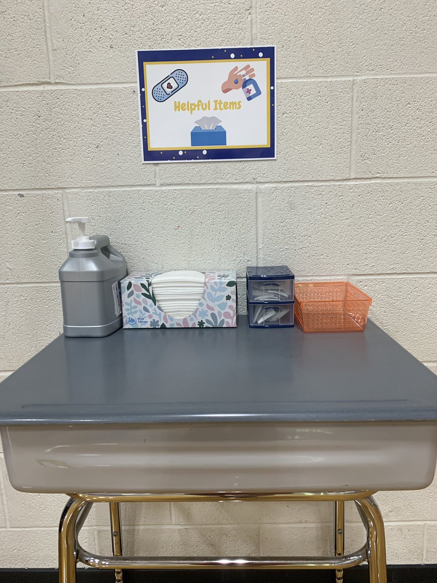 The gym is put together and just about ready for a new year! A few finishing touches on Tuesday &amp; the kiddos will love it! Shout out to <a href="/pe4everykid/">Mike Graham</a> for the poster ideas!!