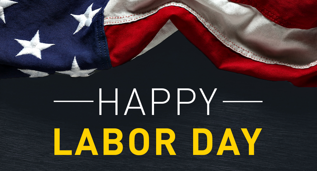 VantageWestCU's tweet photo. Happy Labor Day! We are closed in observance of the holiday, and will reopen tomorrow, September 6. Online and mobile banking remain available for you, 24/7. https://t.co/HqjZQyxBai