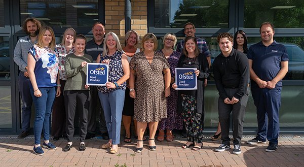 Some amazing news to start the month of September - We are a GOOD Provider!
Read more here:  ow.ly/kSNE50KAi8O

#Ofstedinspection #Goodprovider #Ofsted #ofstedgood #ofstedreport #achievement #training #trainingprovider