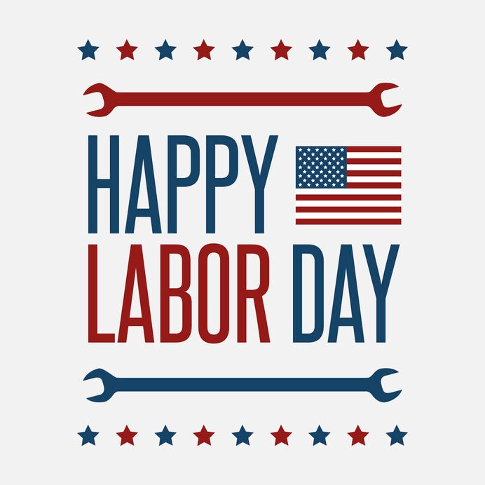 A very happy Labor Day to you from #DrAnthonyWeinert! Enjoy the day with friends and family!

#footdoctorTroyMI #HappyLaborDay