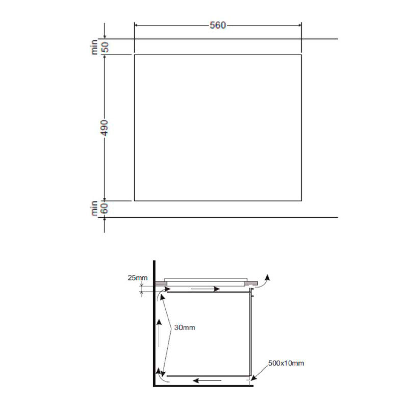 oselection's tweet photo. Placa Fagor 3IF305BC Induccion 1 Gigante Doble de 28cm 7.200W 60Cm. 259€ en @oselection https://t.co/w4oia9kPAT https://t.co/IAqZVHgAad