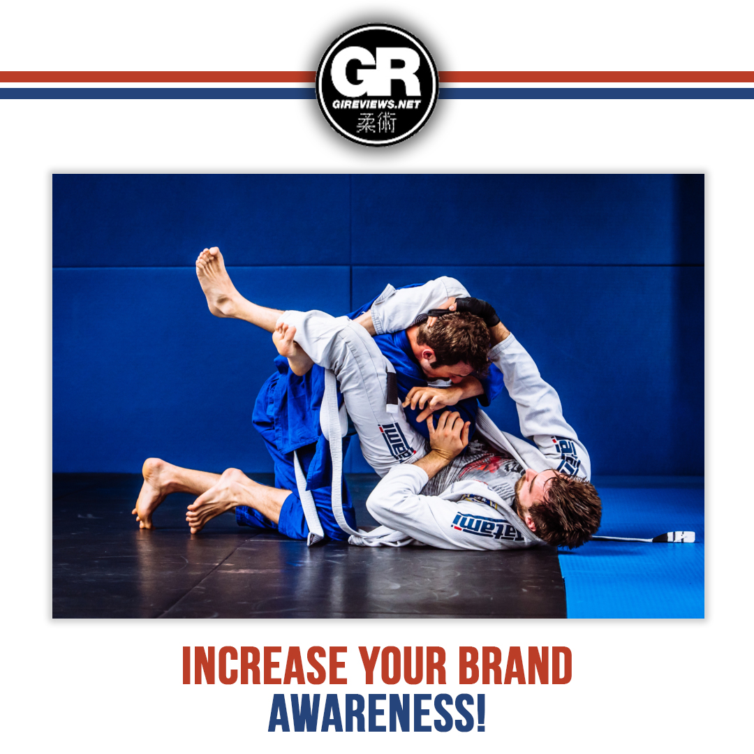 Interested in promoting your Jiu Jitsu services and products to a growing community of martial artists?

Contact us today to learn more about our advertising opportunities: bit.ly/3B6ZSIm

#gireviews #reviews #fightinggear