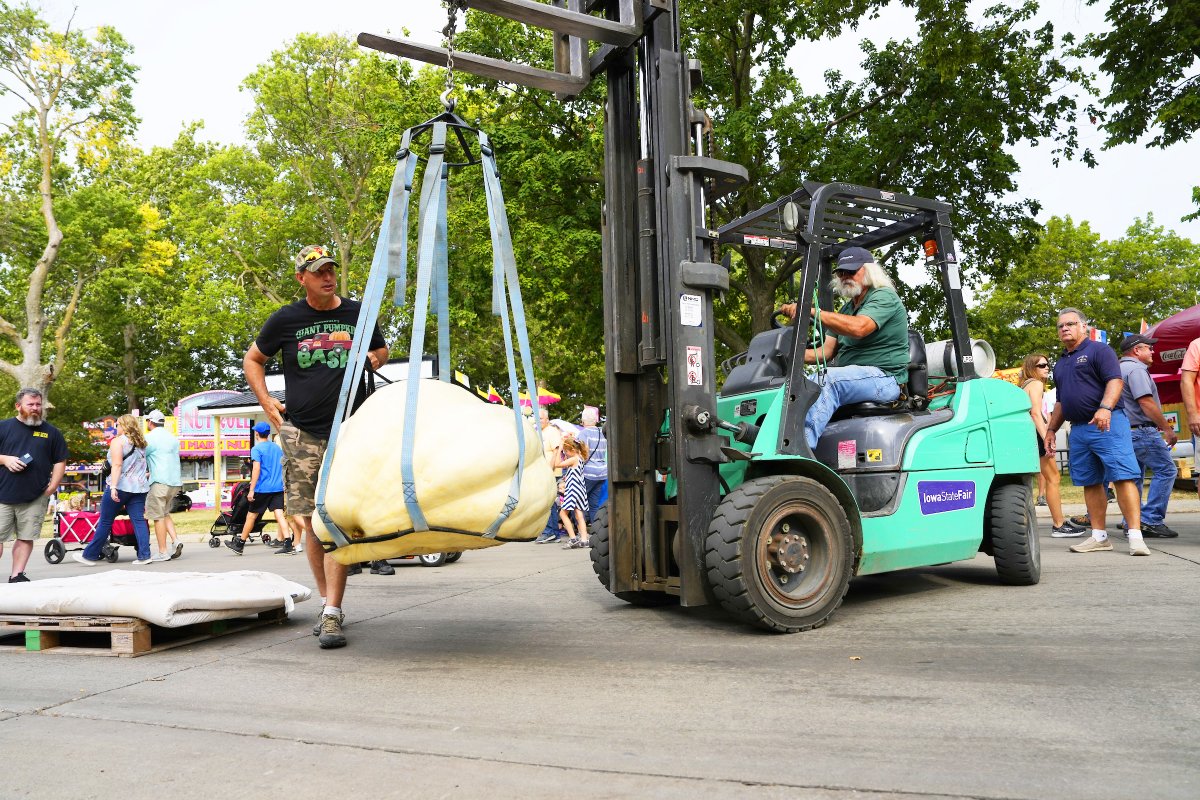 IowaStateFair tweet picture