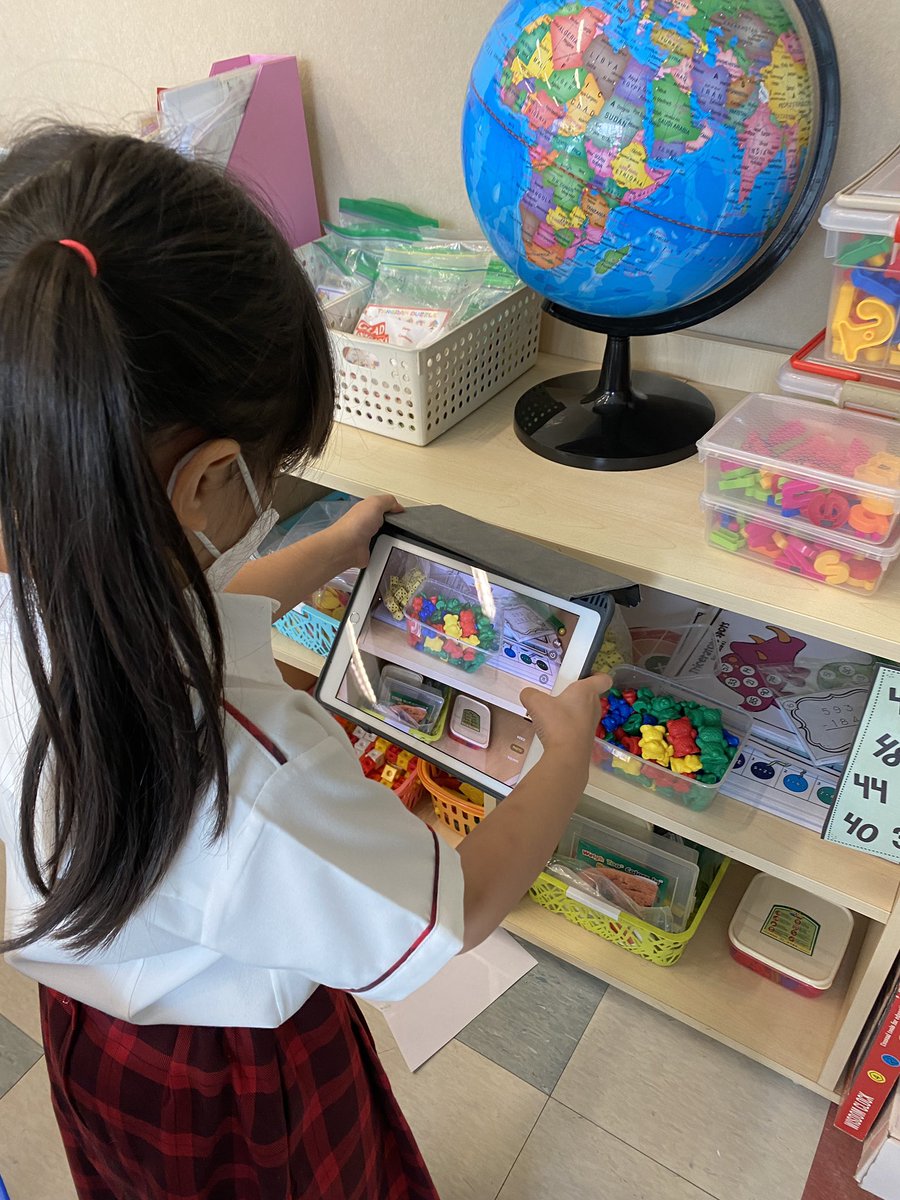 MsGabriellaKL's tweet photo. Photography bingo today for our first #coding curriculum lesson. We learnt about portrait and landscape and had fun experimenting with our iPad cameras. @ShumitaR @HELPISKL #appleEDU #help_learning https://t.co/DfIFE7lwAt