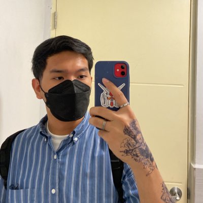 IsaiahCrz's tweet photo. Mask on https://t.co/Z6icjMyTB3