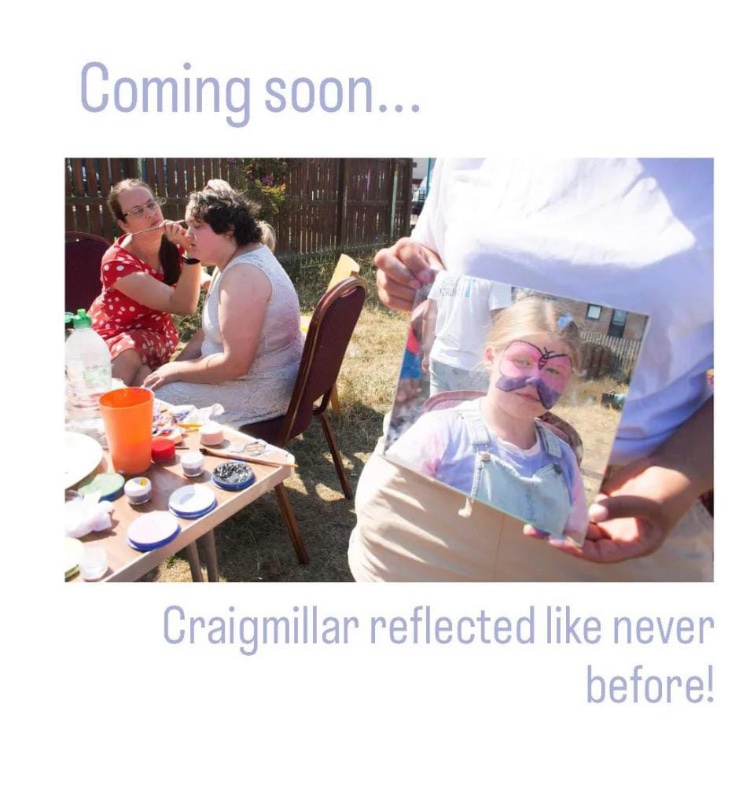 Craigmillar Now tweet media