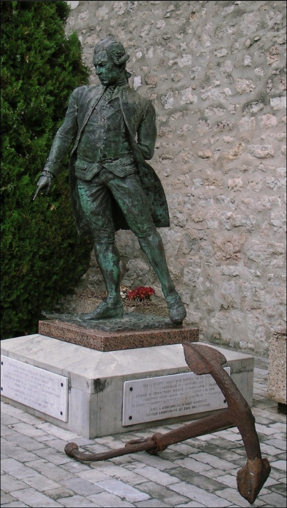 actualites_nrv's tweet photo. Le 5 septembre 1781, l'Amiral de Grasse, né au domaine du Bar-sur-Loup le 13 septembre 1722, se distingue dans la baie de Chesapeake à bord de "Ville-de-Paris". #Grasse #Nice #Nice06
https://t.co/91qQT1acDa
https://t.co/mD9E0w95vx