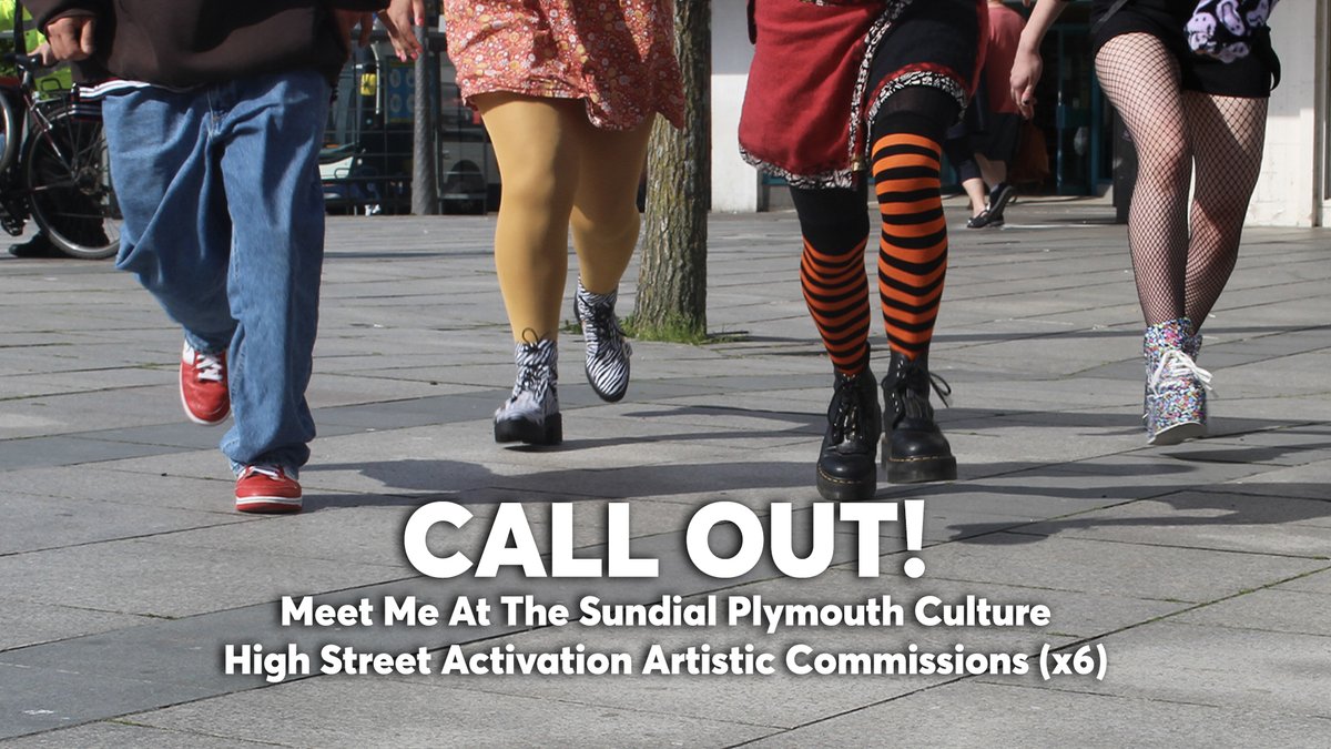 BarbicanTheatre's tweet image. In partnership with @PlymCultureUK we're looking for 6 creatives to work on a very special project within Plymouth's Heritage Action Zone &amp;amp; on the City buses.

Fee: £1,100 (per commission)
Deadline: 19 Sept 7pm
Interview/chats: 22 or 26 Sept

Info/apply: barbicantheatre.co.uk/jobs-opportuni…