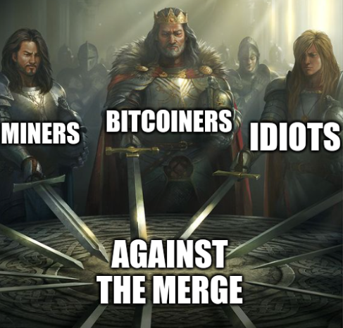 Merge'e tahminen 10 günden az kaldı. Bu seride PoS sonrası olası felaketlerden bahsedeceğim.

The Merge (PoS'a geçiş) açık ara kriptonun gelmiş geçmiş en büyük, en zor, en komplike güncellemesidir.

Elbette bu kadar büyük bir güncelleme potansiyel hatalar da doğurabilir.