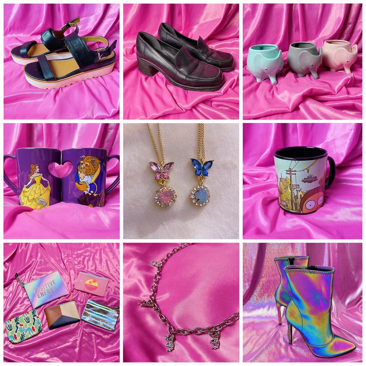 imlupe_'s tweet photo. 🚨 70% OFF THE ENTIRE SHOP 🚨

use code ✨ CLEANING ✨ at checkout! Limited time! Lots of mid size and plus sizes available!

🌷 https://t.co/fIJJ9urfaF 🌷 https://t.co/DcpQADBUuw