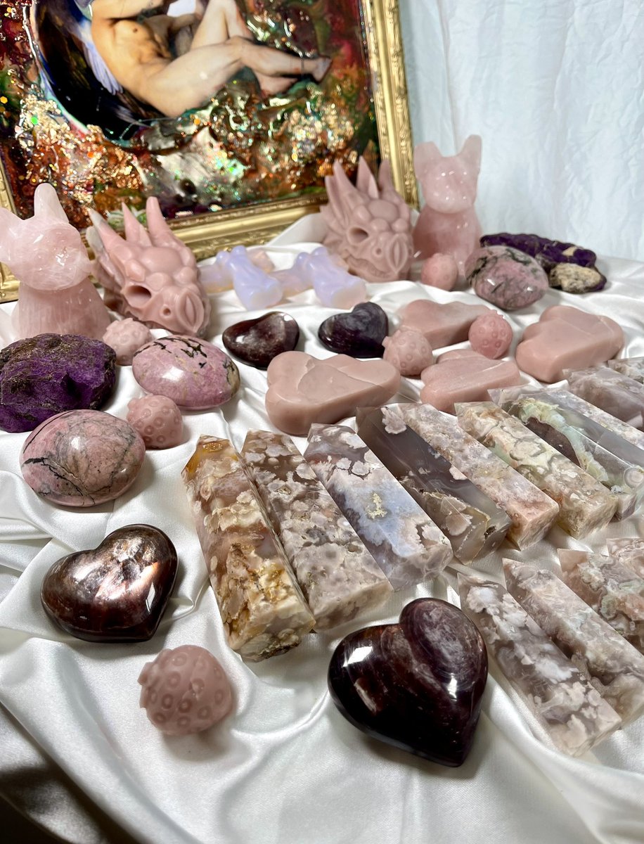 Introducing “Cupid’s Collection” 💘 
9/9 1pm est