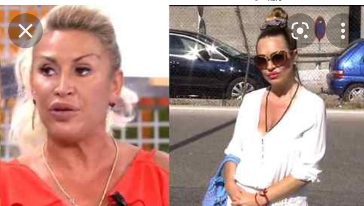 Volcanitaterror's tweet photo. @salvameoficial SI RAQUEL MOSQUERA DURANTE MUCHO TIEMPO PUBLICAMENTE DECÍA QUE SU SOCIA ANGELA BECK MENTÍA SOBRE LA DEMANDA DE ESTAFA, ES CAPAZ DE CUALQUIER COSA POR APARENTAR QUE ES UNA BUENA MUJER Y RESULTÓ SER UNA GRAN ESTAFADORA, ROBÁNDOLE A ÁNGELA. https://t.co/gENw8yonoe