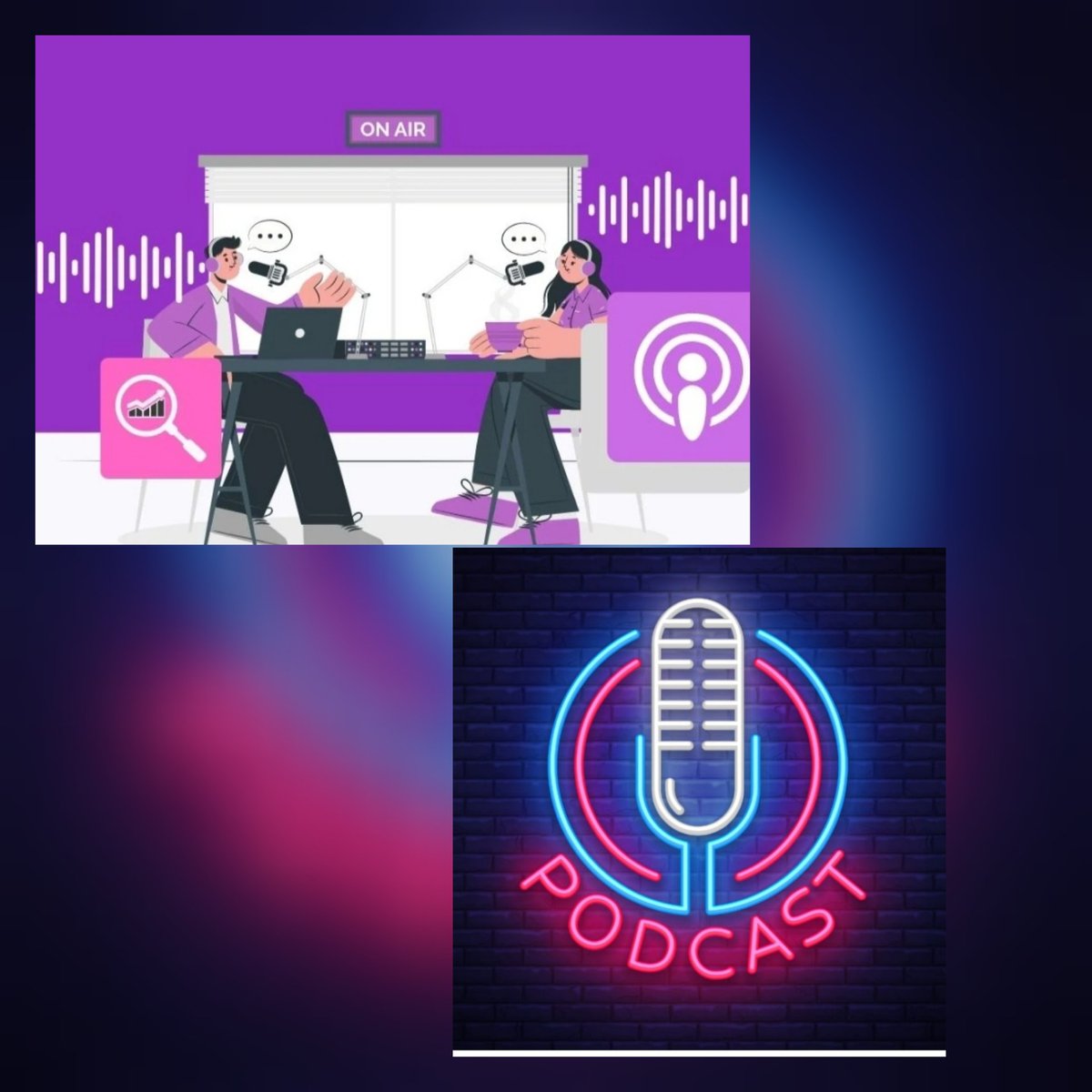 orellana_aidee's tweet photo. ¿Que es un podcast?
Es una Publicación de Carácter Digital, se trata de una especie de Programa de radio ya que en los últimos años se ya convertido en uno de los medios más populares Abro Hilo. @SimIntegrado @jpaguayb https://t.co/AH9T4Xezml