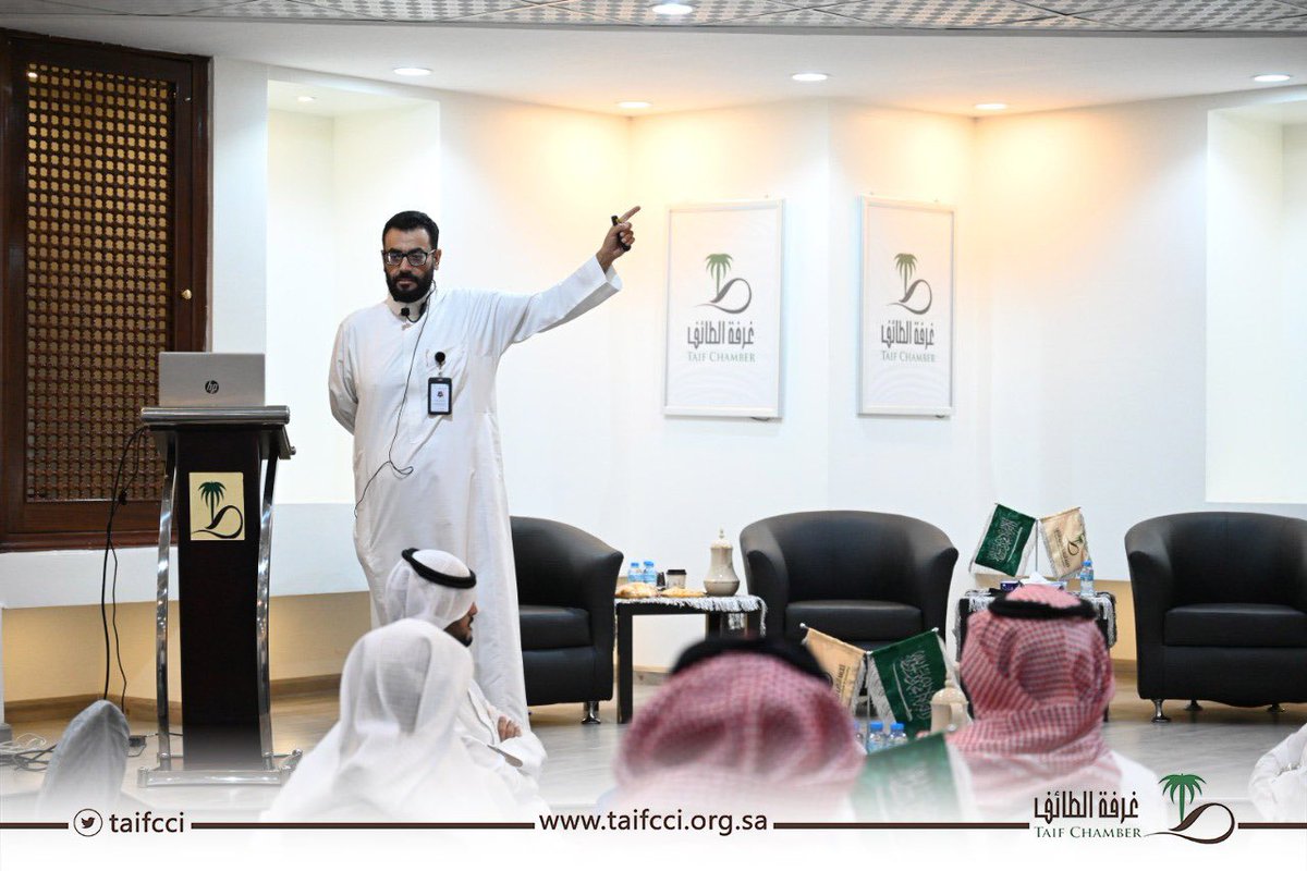 غرفة الطائف tweet media