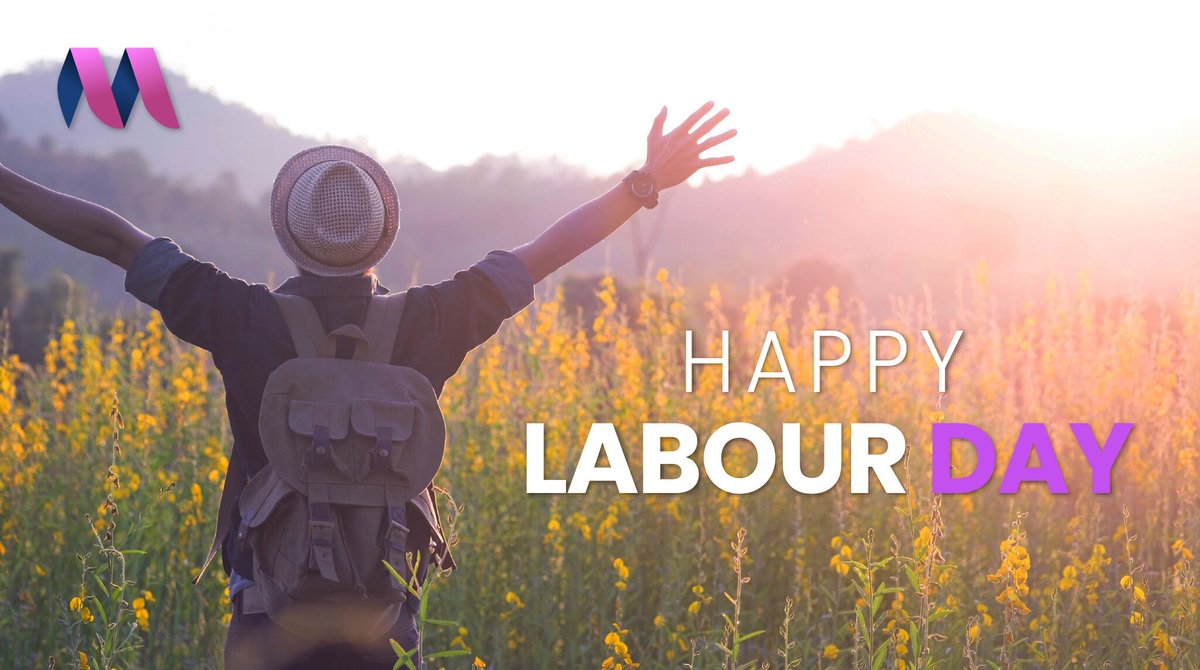 MetamTech's tweet photo. Our best wishes on #LabourDay to all hard workers all around the globe https://t.co/faIjtLi5xf